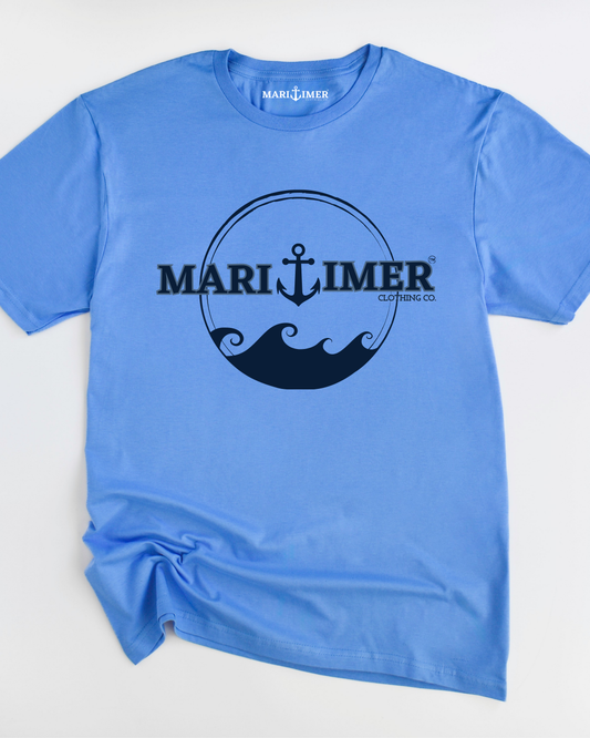 SIGNATURE WAVES T-SHIRT