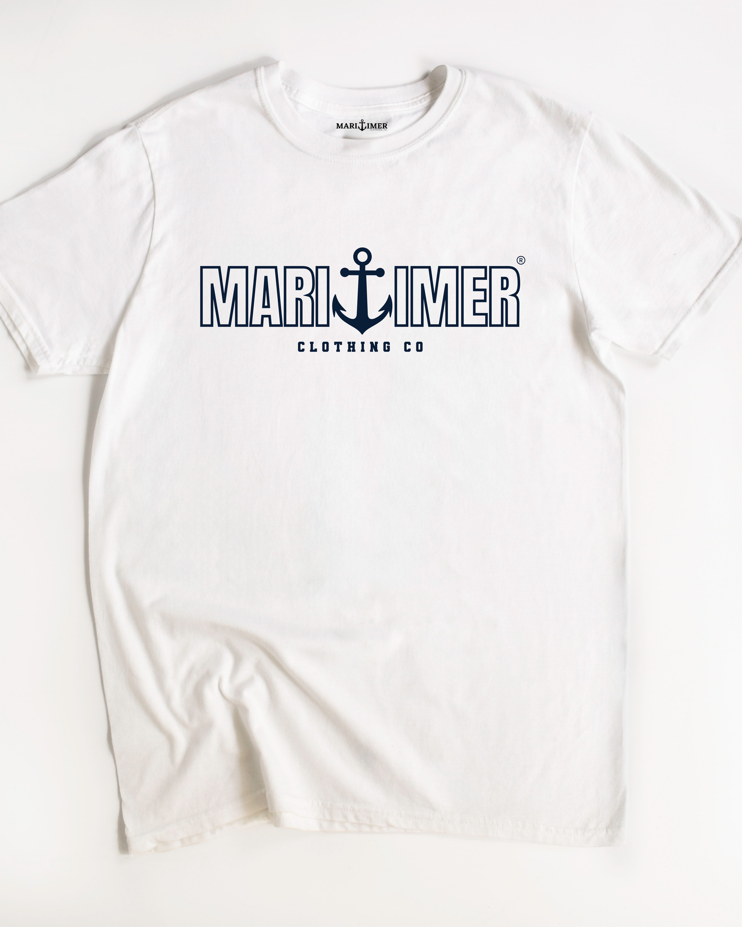 MARITIMER ANCHOR T-SHIRT