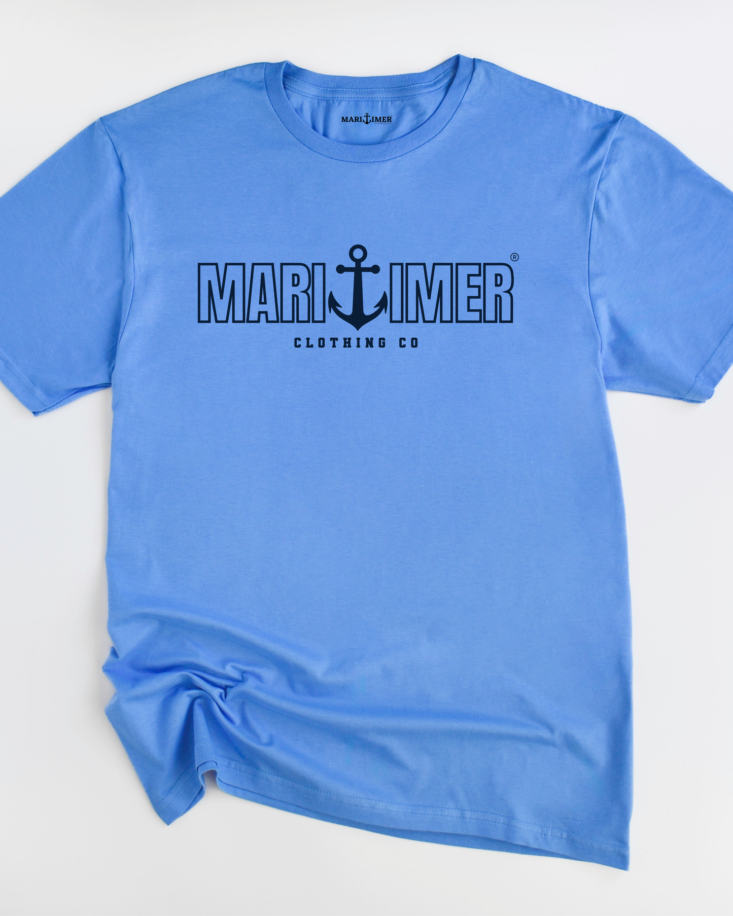 MARITIMER ANCHOR T-SHIRT