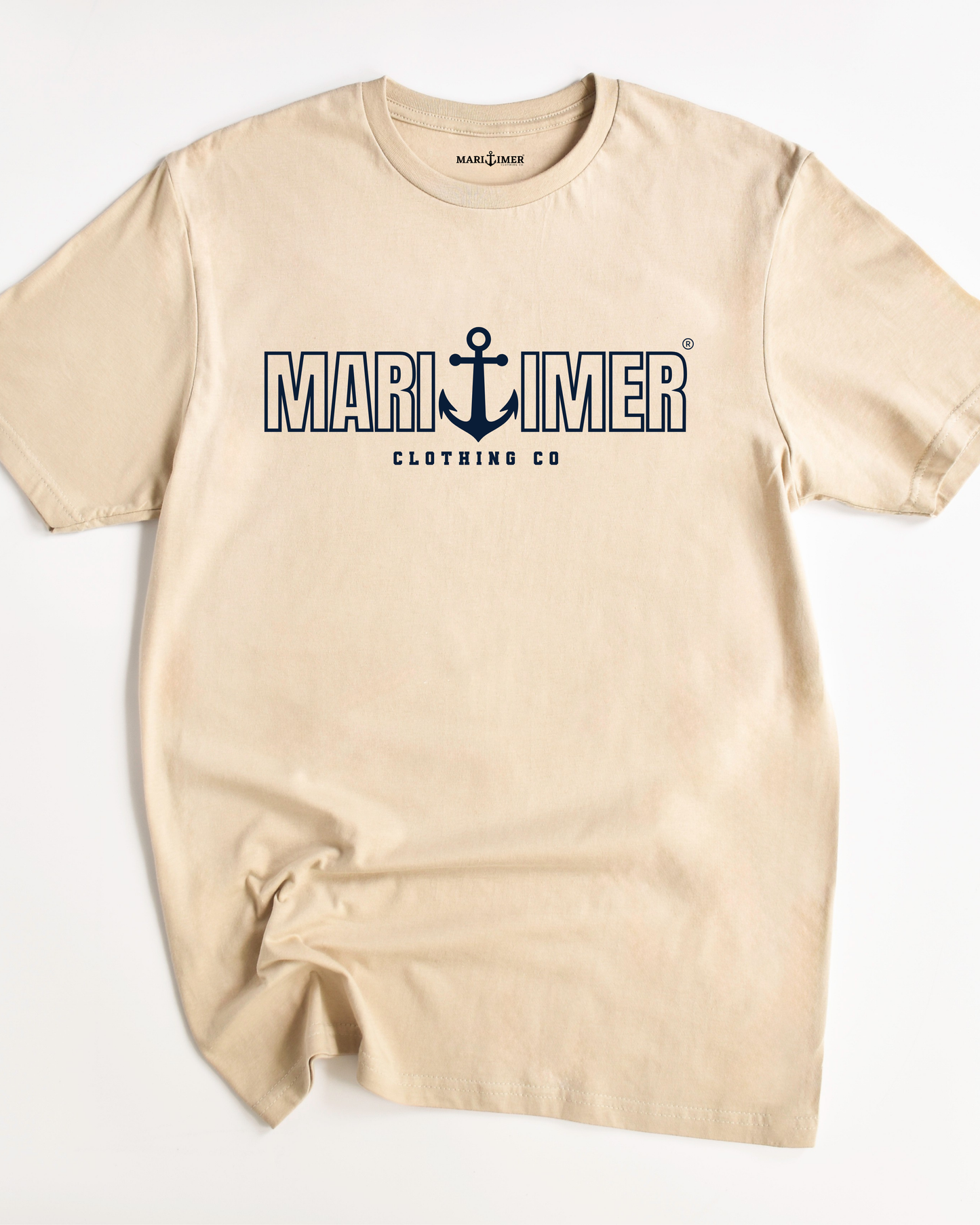 MARITIMER ANCHOR T-SHIRT