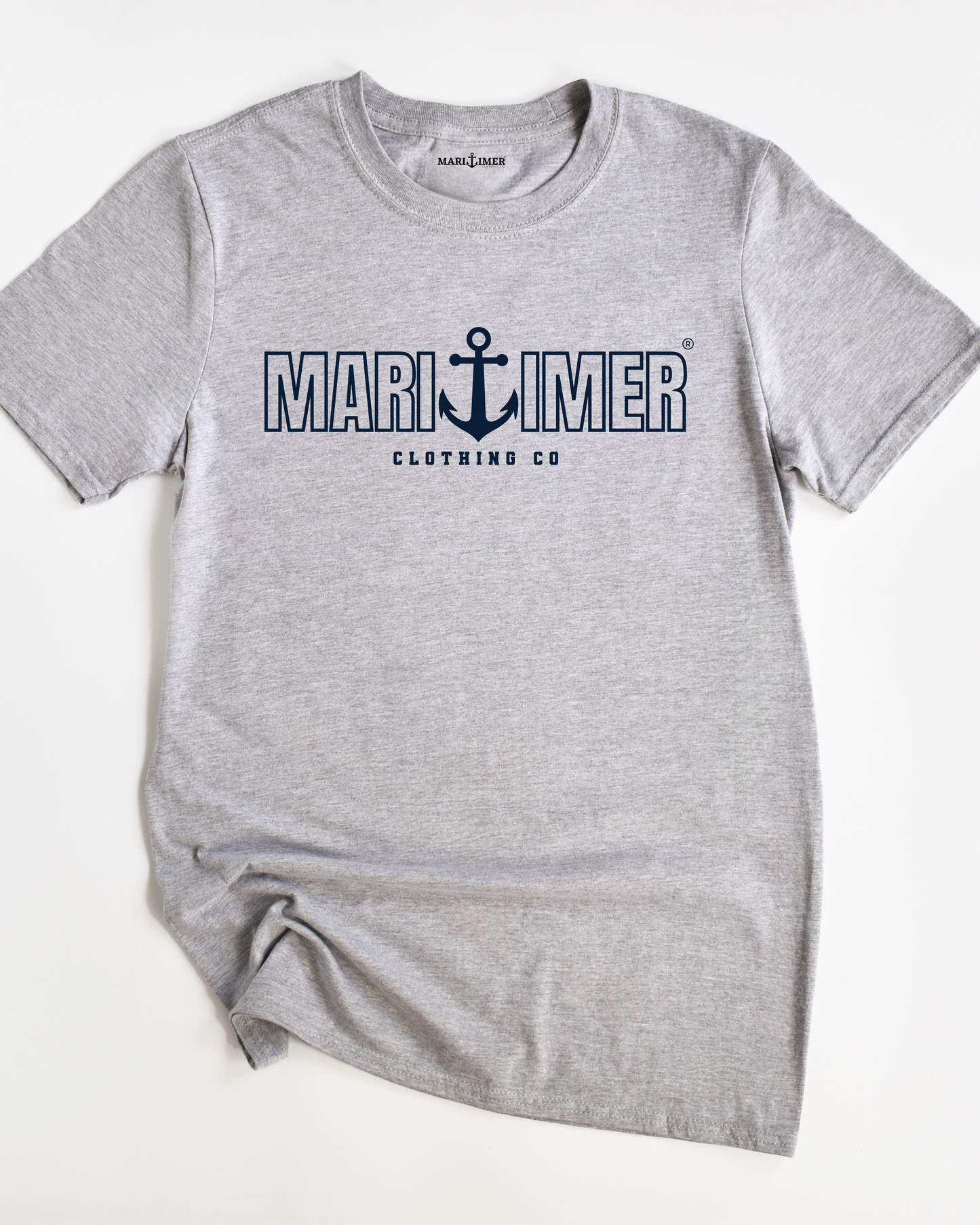 MARITIMER ANCHOR T-SHIRT