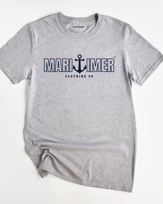MARITIMER ANCHOR T-SHIRT