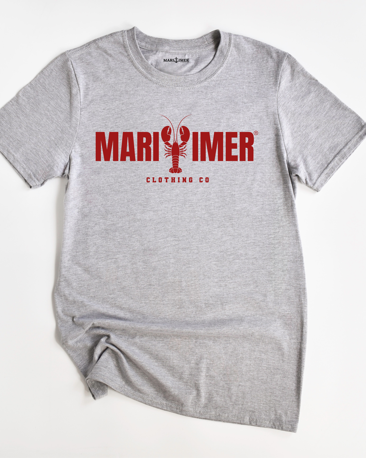 MARITIMER LOBSTER T-SHIRT