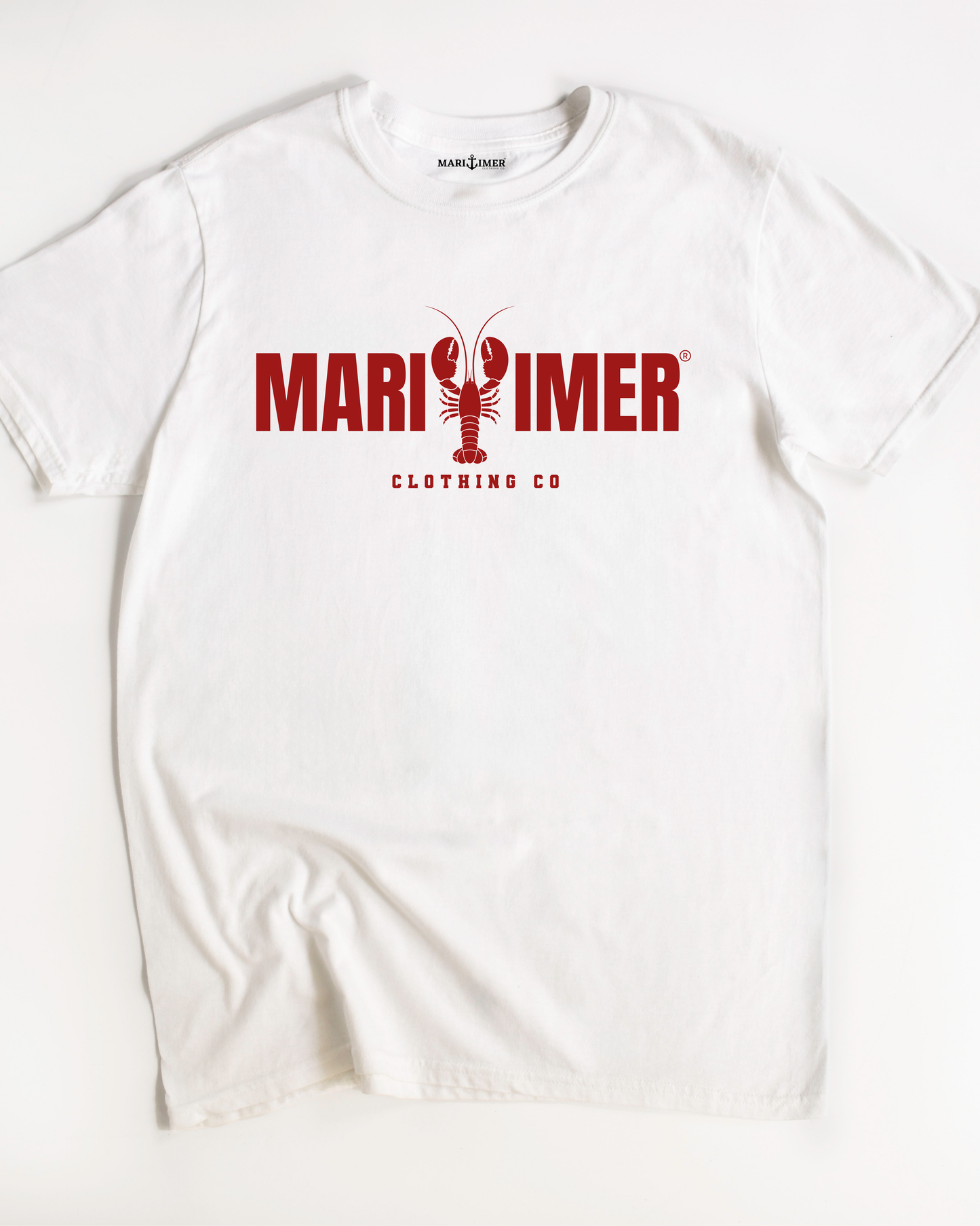 MARITIMER LOBSTER T-SHIRT