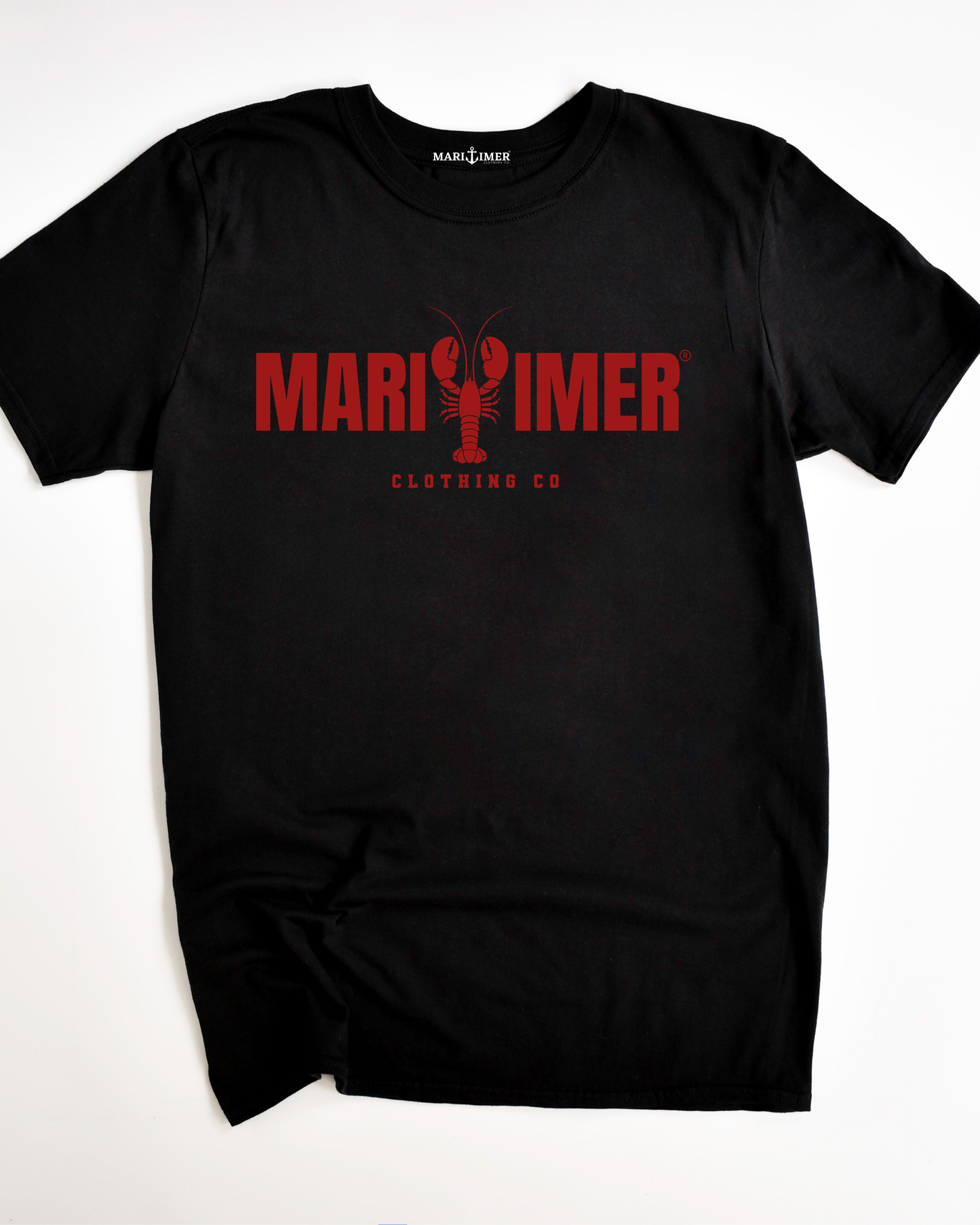 MARITIMER LOBSTER T-SHIRT