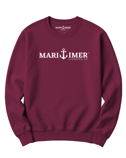 CLASSIC ANCHOR | CREWNECK SWEATSHIRT