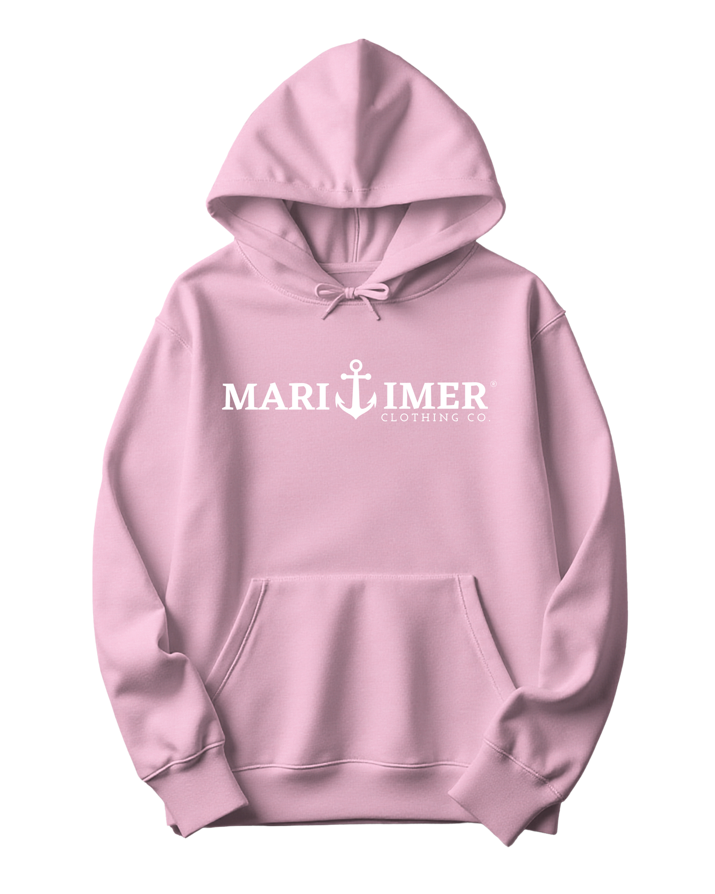 CLASSIC ANCHOR | YOUTH HOODED SWEATSHIRT