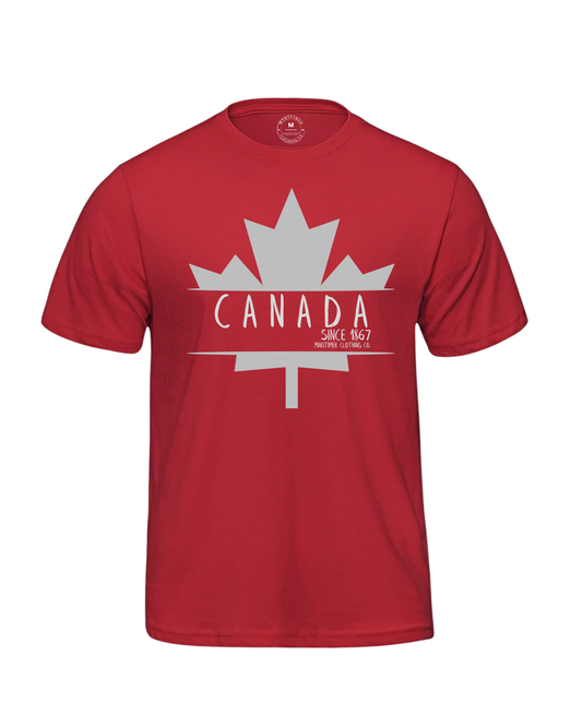 CANADA SINCE 1867 T-SHIRT