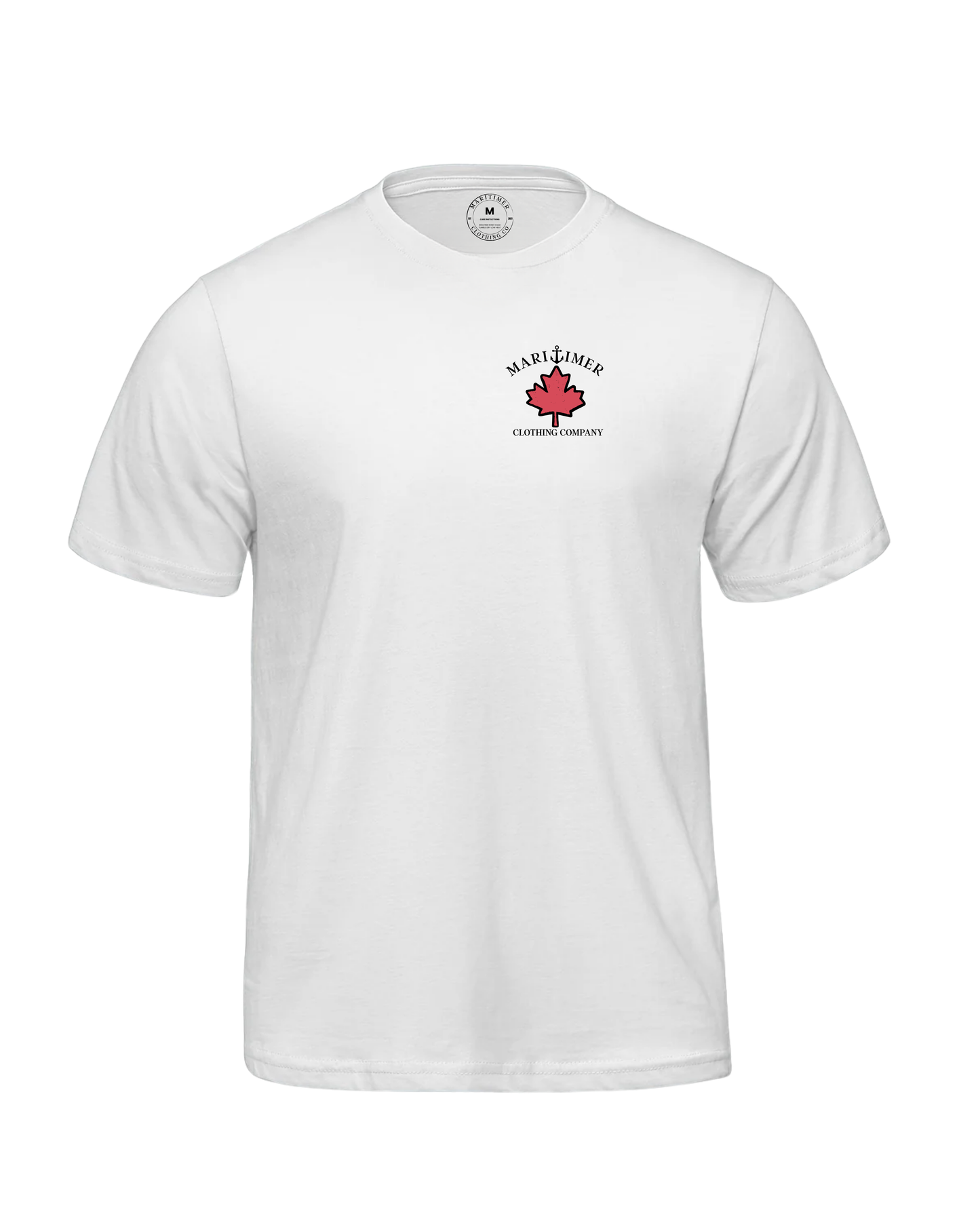 PROUDLY CANADIAN MARITIMER | T-SHIRT
