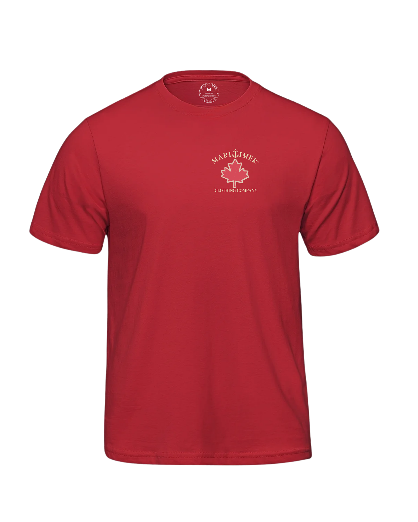 PROUDLY CANADIAN MARITIMER | T-SHIRT
