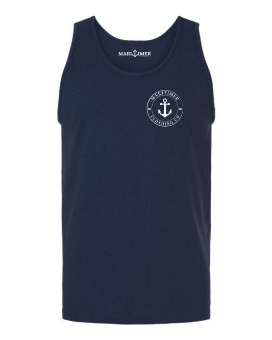 CLASSIC ANCHOR UNISEX TANK TOP