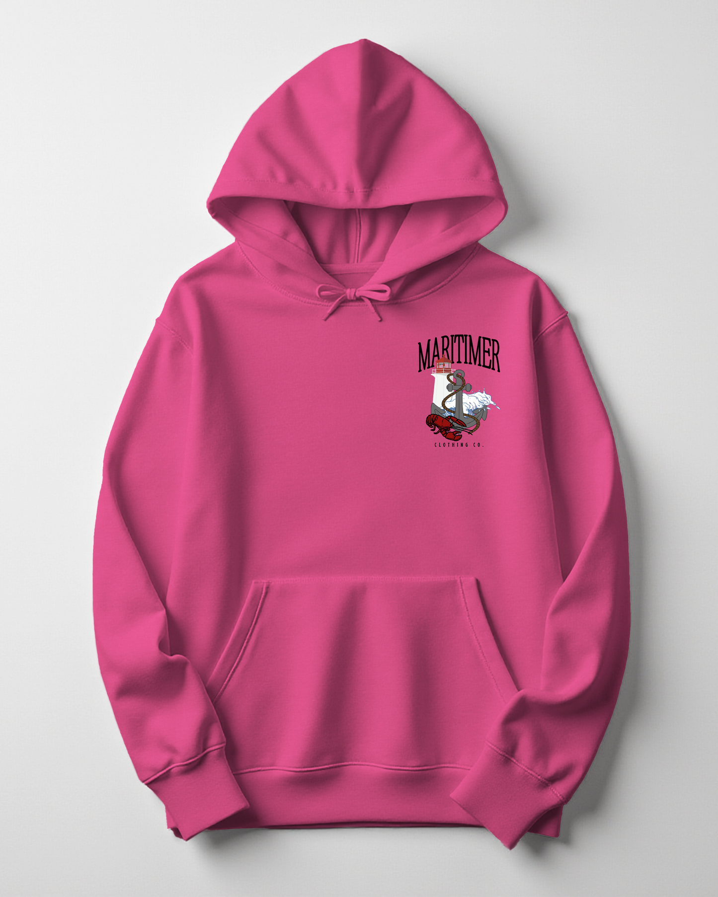 COASTAL ICONS | HOODED SWEATSHIRT