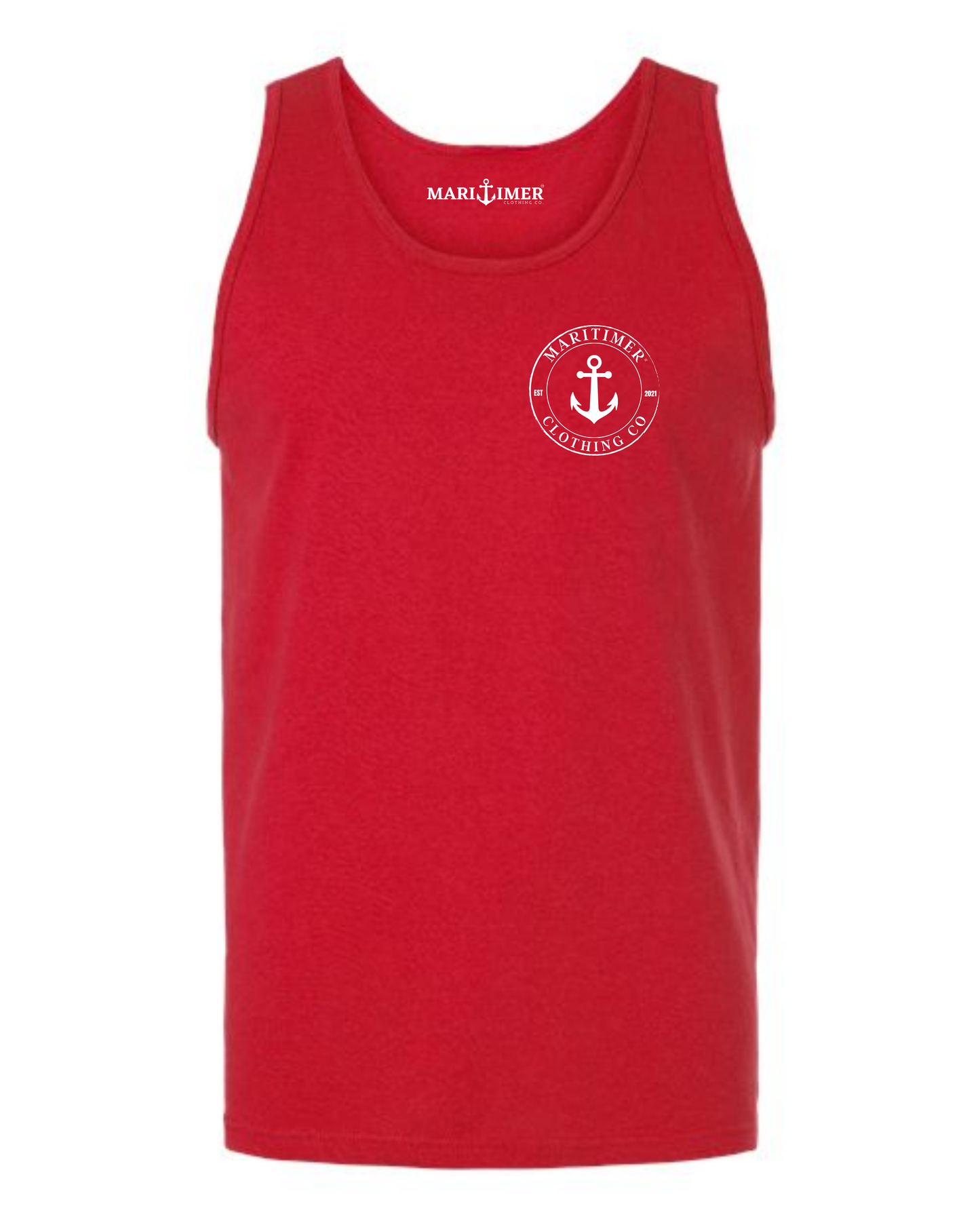 CLASSIC ANCHOR UNISEX TANK TOP