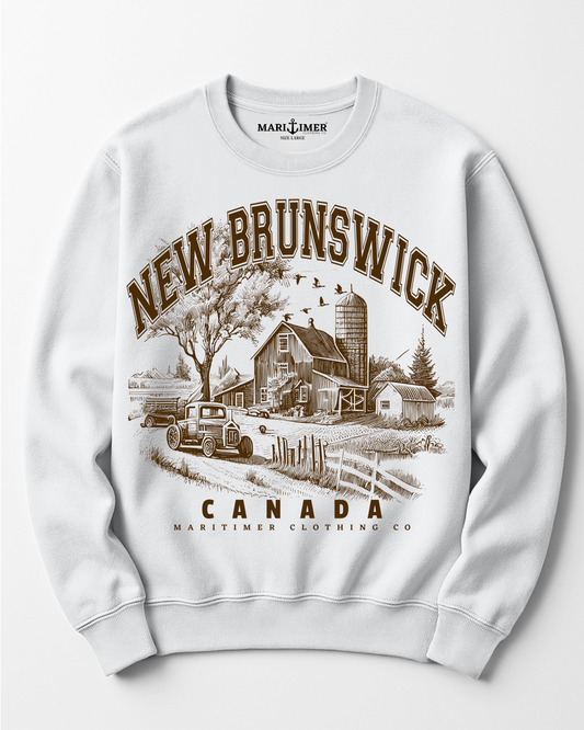 NB VINTAGE | CREWNECK SWEATSHIRT