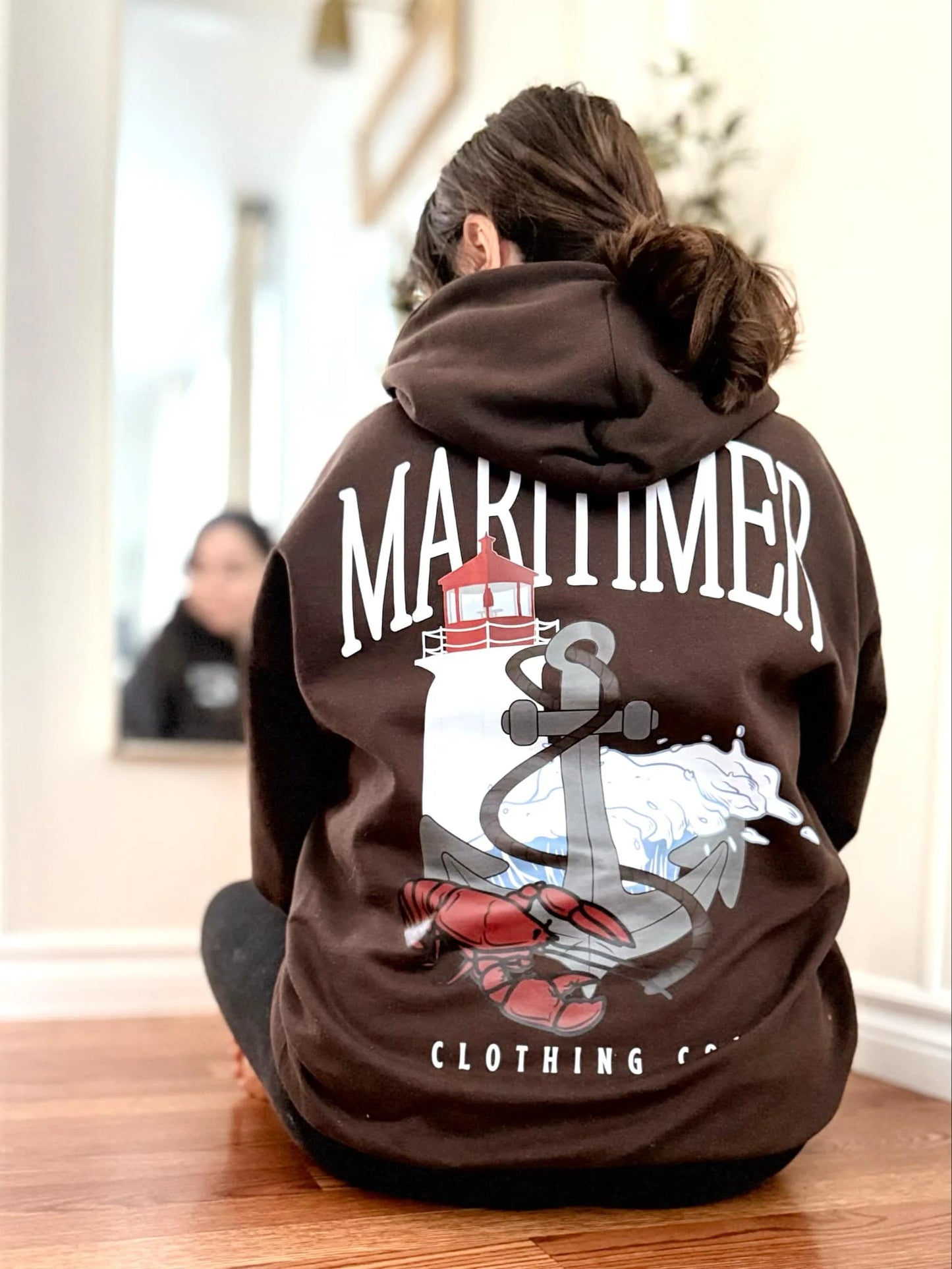 COASTAL ICONS HOODIE