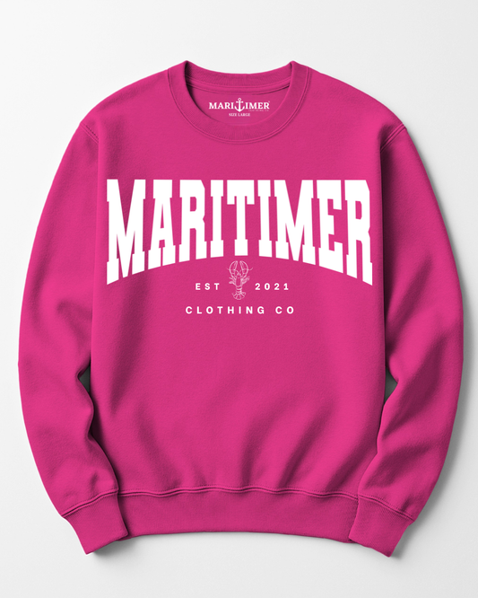 VARSITY LOBSTER CREWNECK